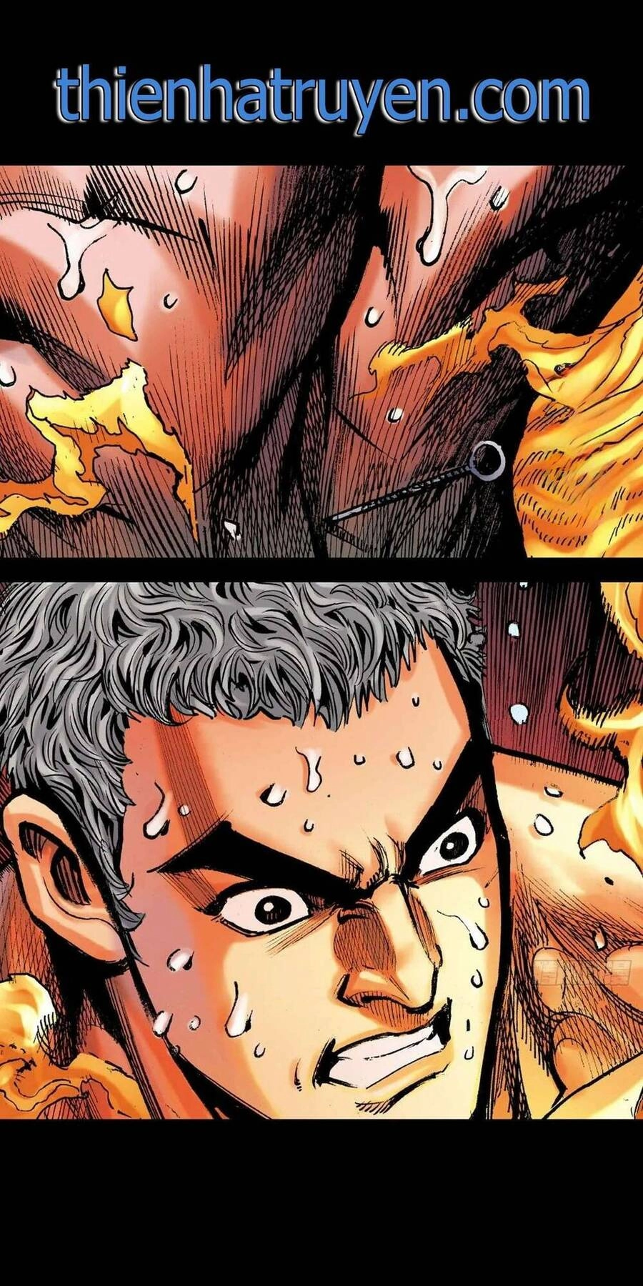 Anh Hùng Thập Bát Chapter 67 - 1