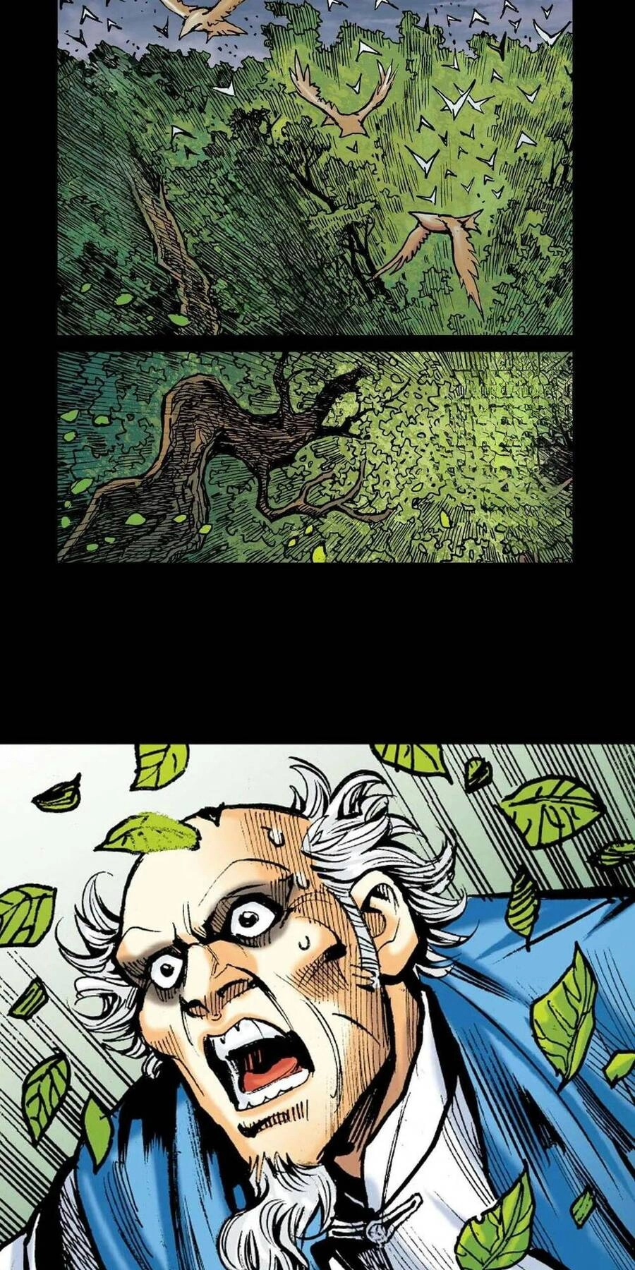 Anh Hùng Thập Bát Chapter 67 - 3