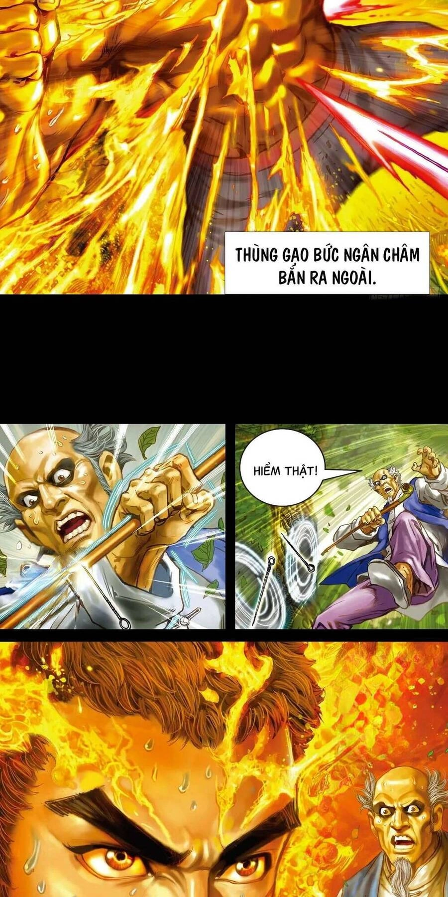 Anh Hùng Thập Bát Chapter 67 - 5