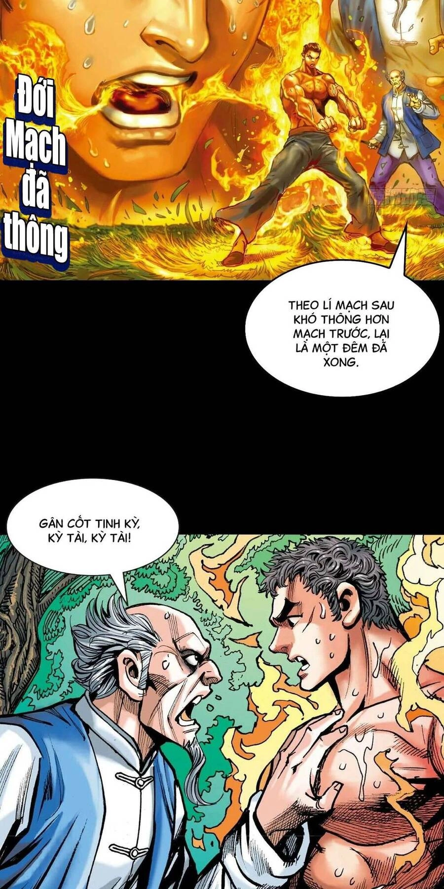 Anh Hùng Thập Bát Chapter 67 - 6