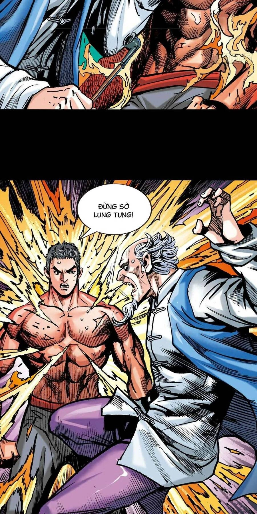 Anh Hùng Thập Bát Chapter 67 - 7