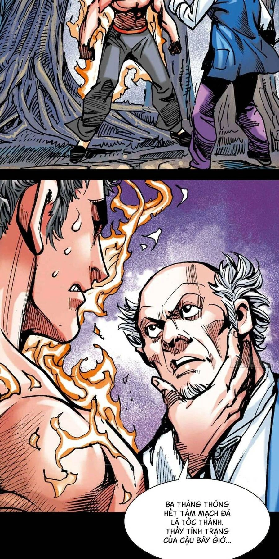 Anh Hùng Thập Bát Chapter 67 - 10