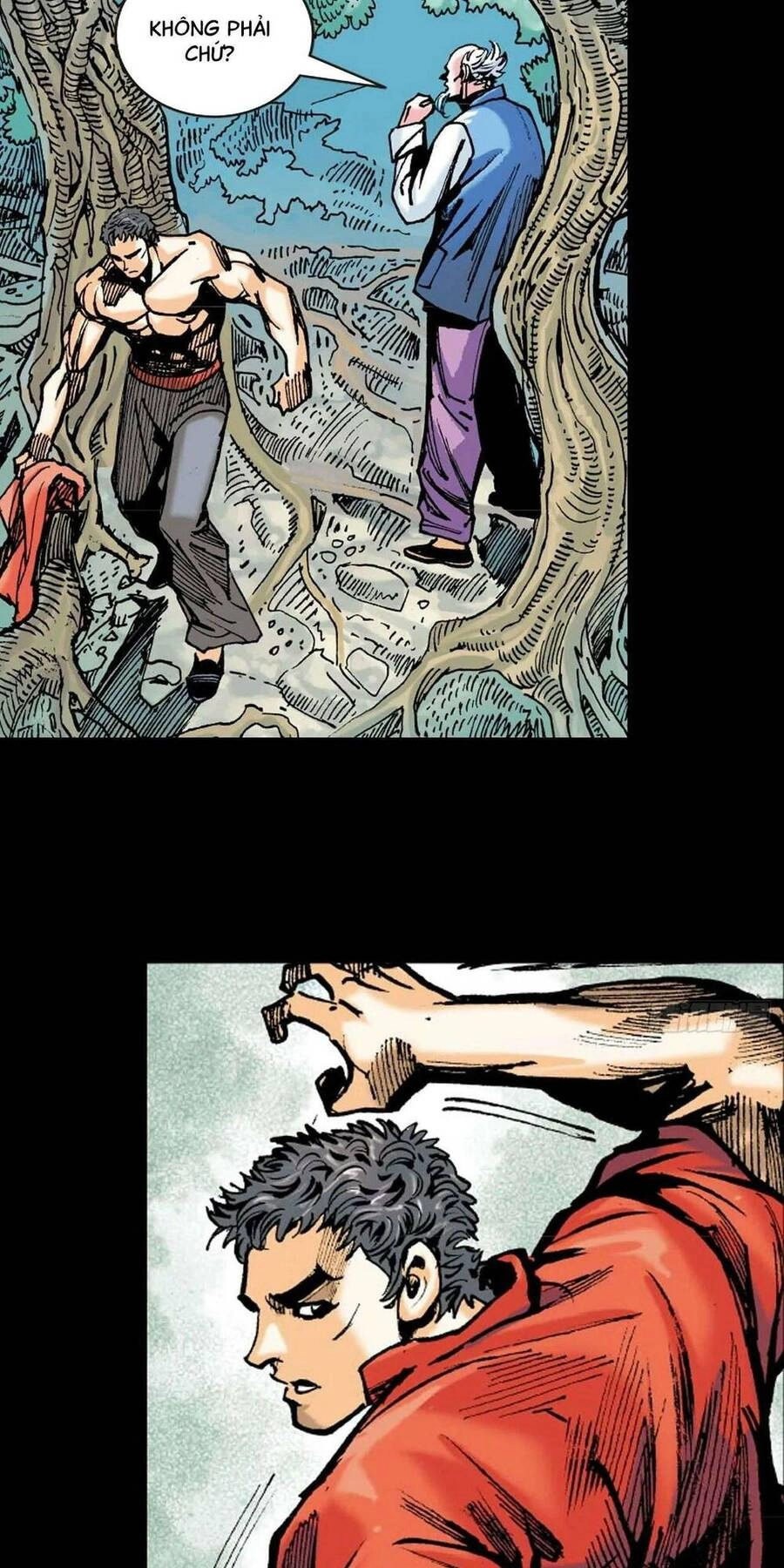 Anh Hùng Thập Bát Chapter 67 - 12