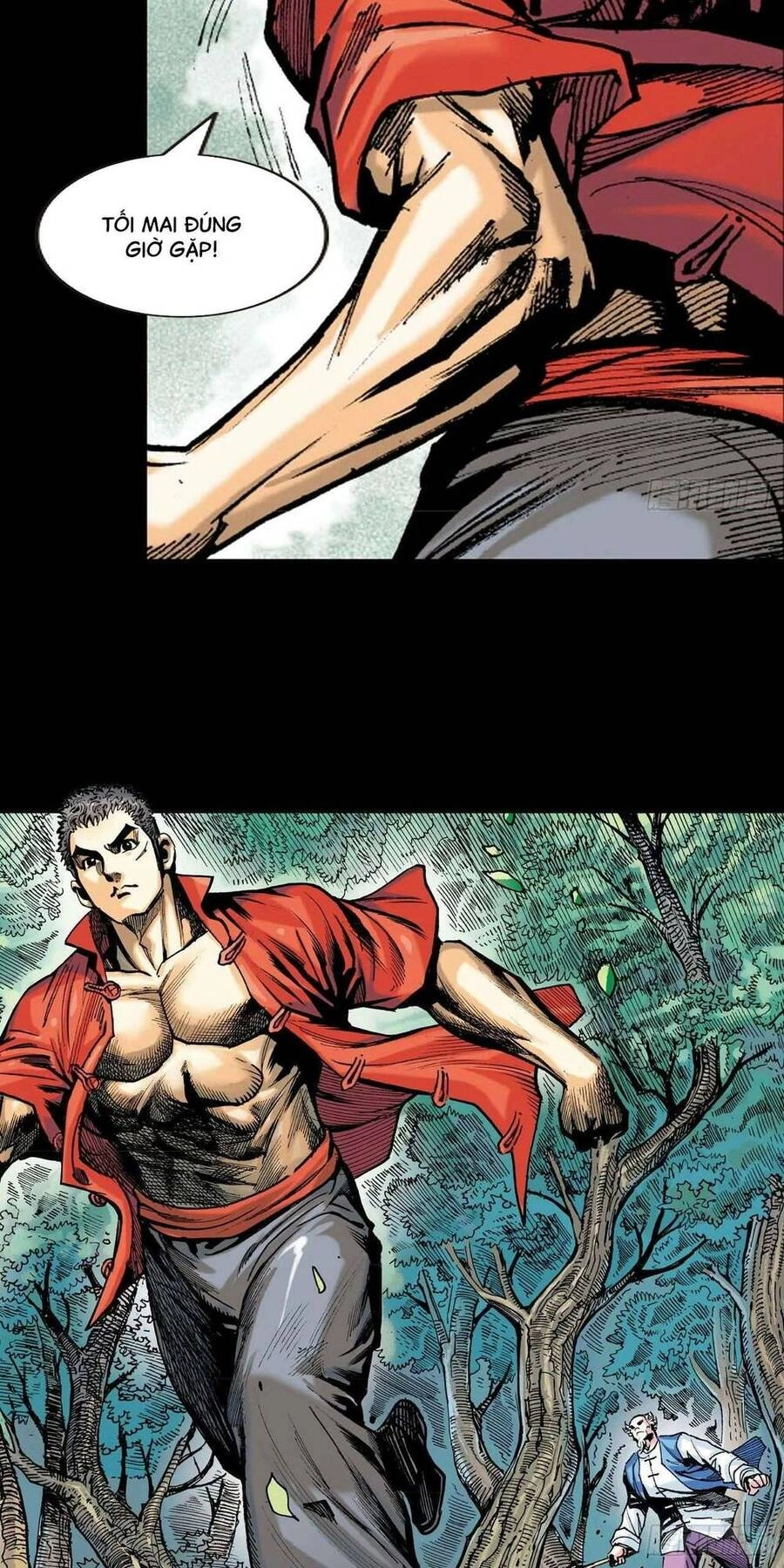 Anh Hùng Thập Bát Chapter 67 - 13