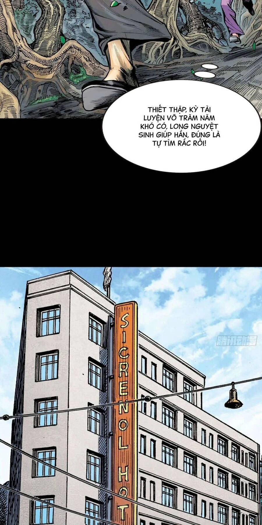 Anh Hùng Thập Bát Chapter 67 - 14