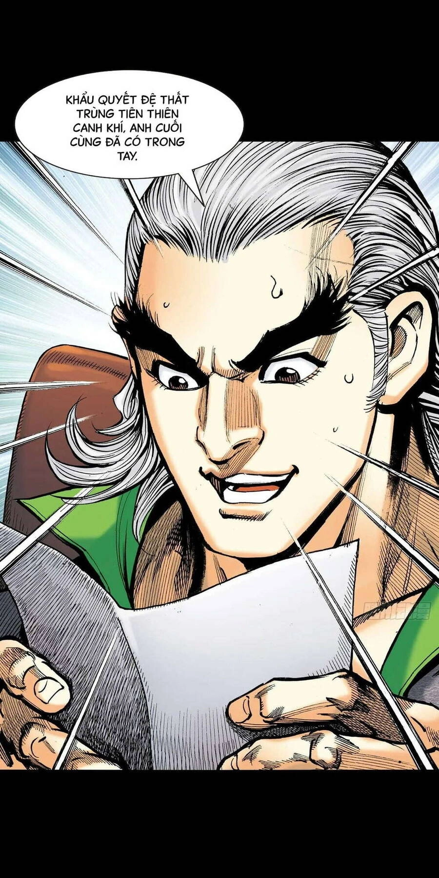 Anh Hùng Thập Bát Chapter 67 - 17