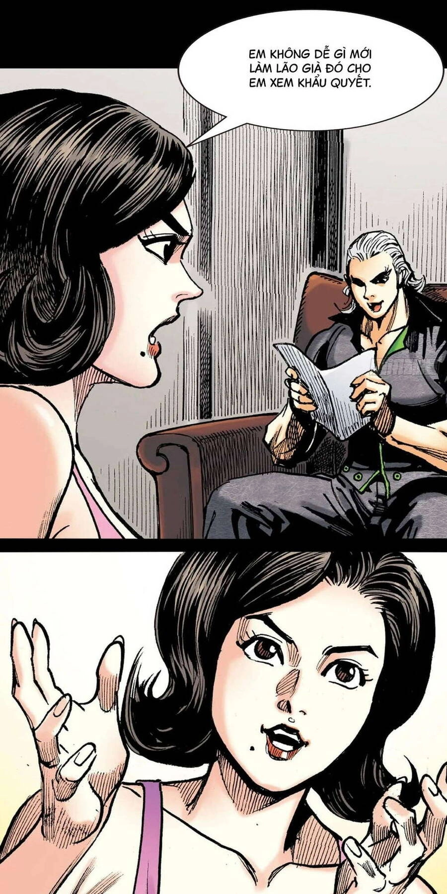 Anh Hùng Thập Bát Chapter 67 - 18