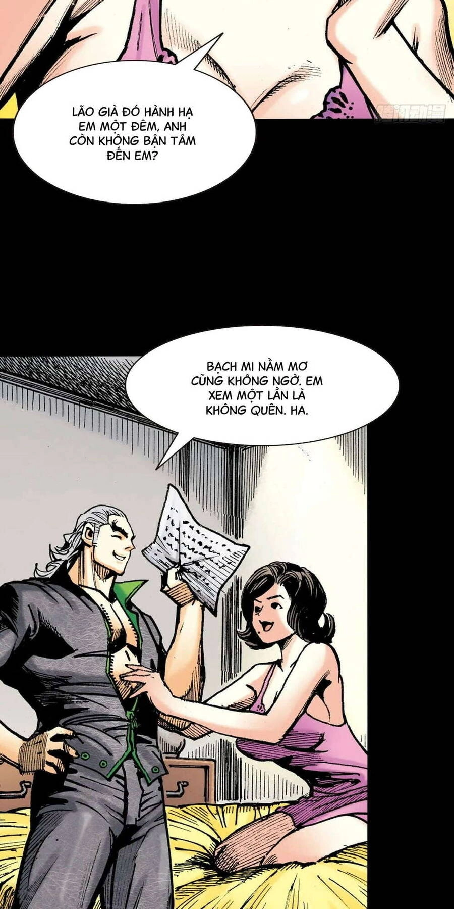 Anh Hùng Thập Bát Chapter 67 - 19