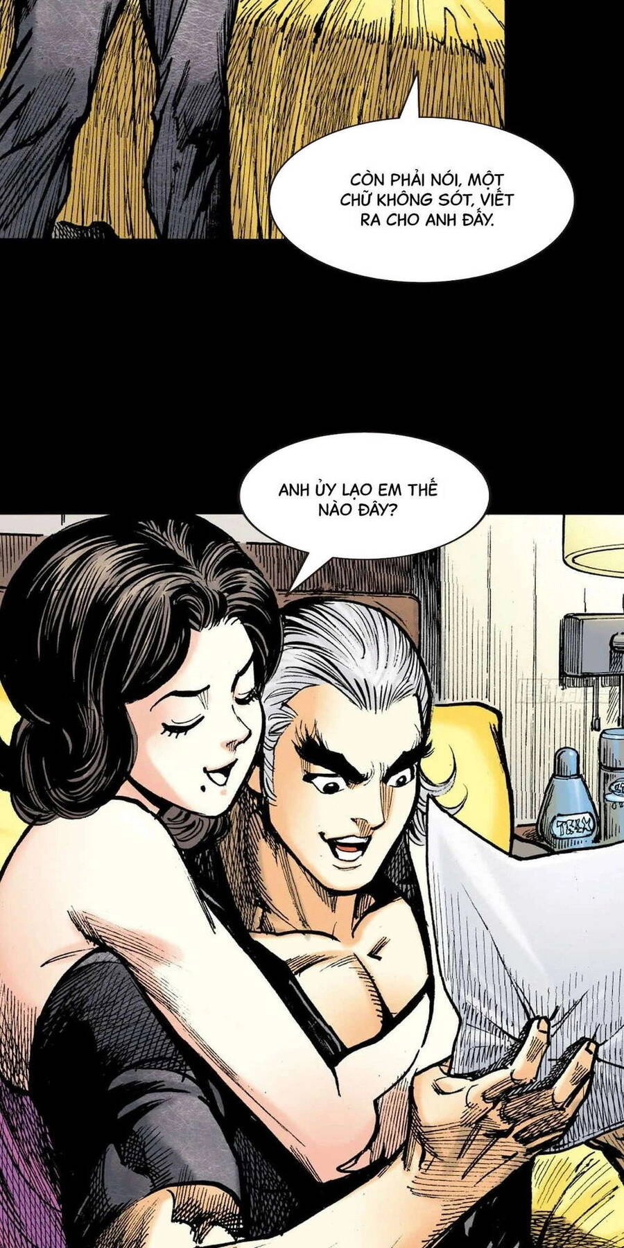 Anh Hùng Thập Bát Chapter 67 - 20