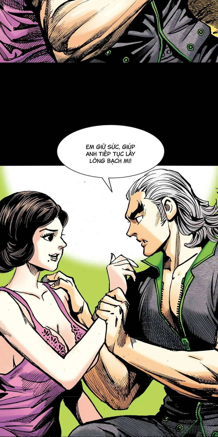 Anh Hùng Thập Bát Chapter 67 - 21