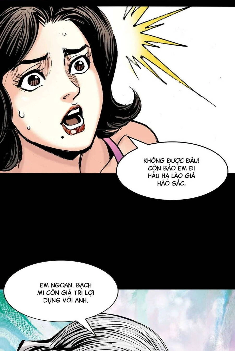 Anh Hùng Thập Bát Chapter 67 - 22