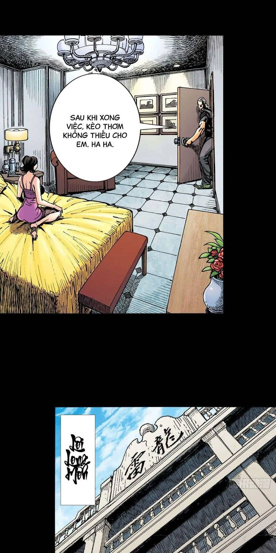 Anh Hùng Thập Bát Chapter 67 - 24