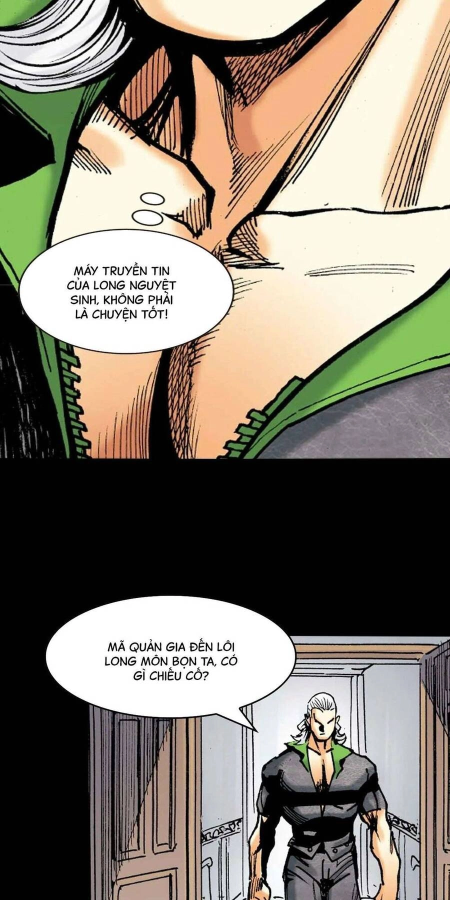 Anh Hùng Thập Bát Chapter 67 - 27