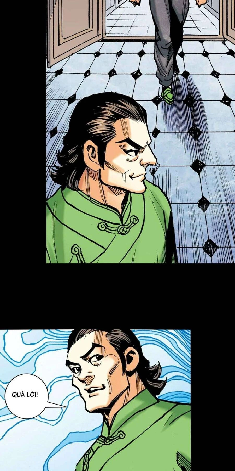 Anh Hùng Thập Bát Chapter 67 - 28