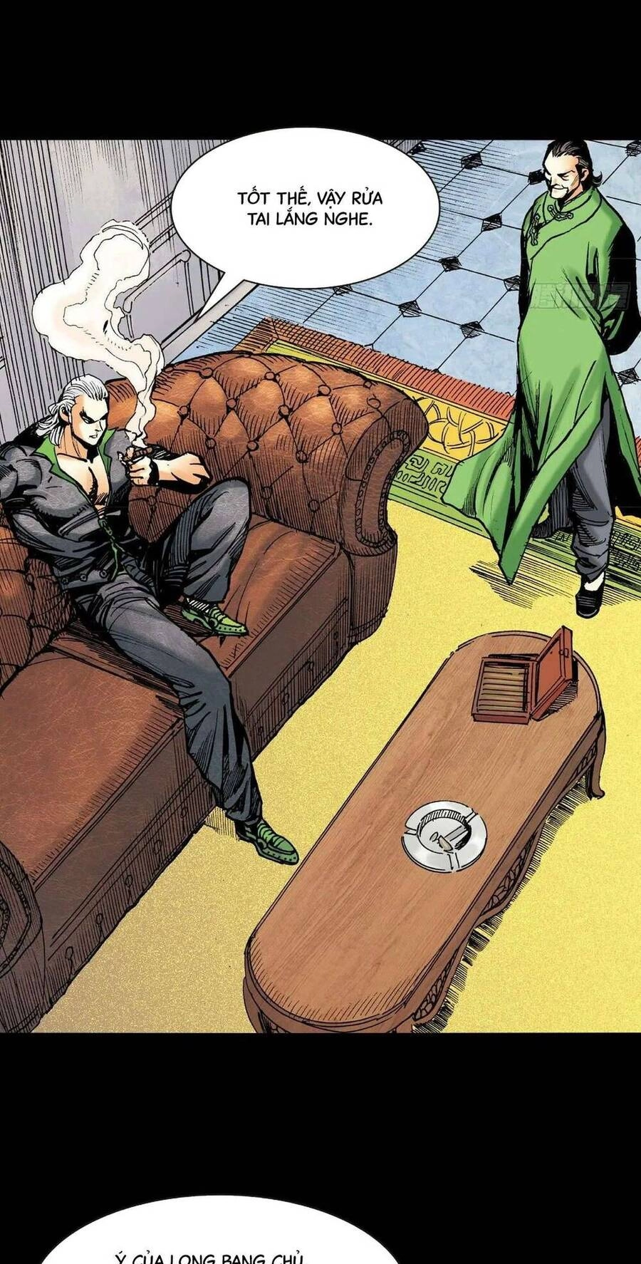 Anh Hùng Thập Bát Chapter 67 - 30