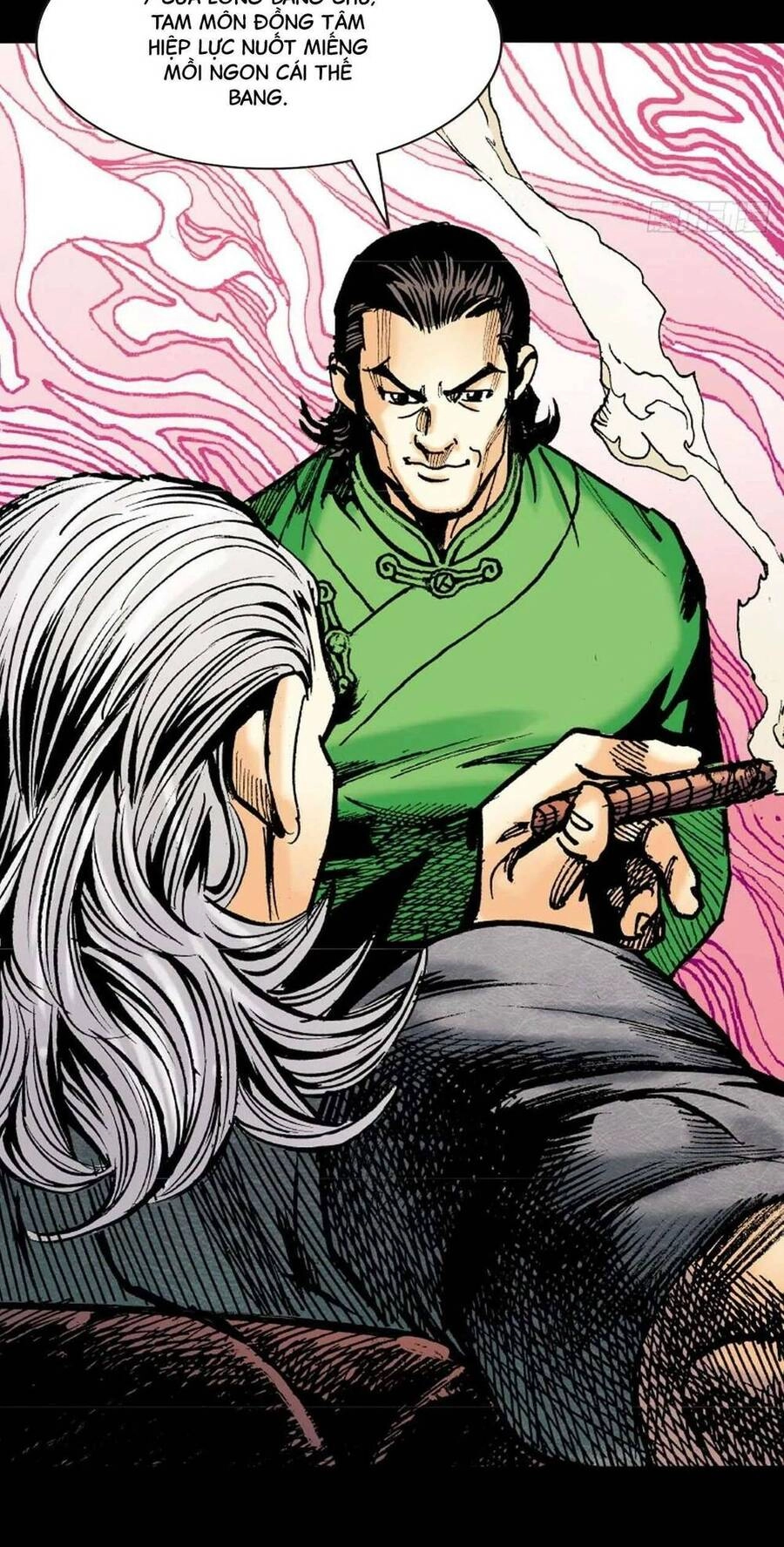 Anh Hùng Thập Bát Chapter 67 - 31