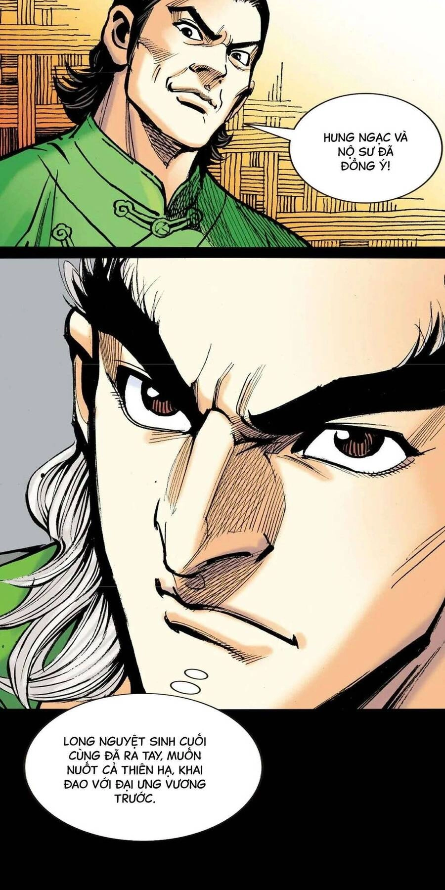 Anh Hùng Thập Bát Chapter 67 - 33