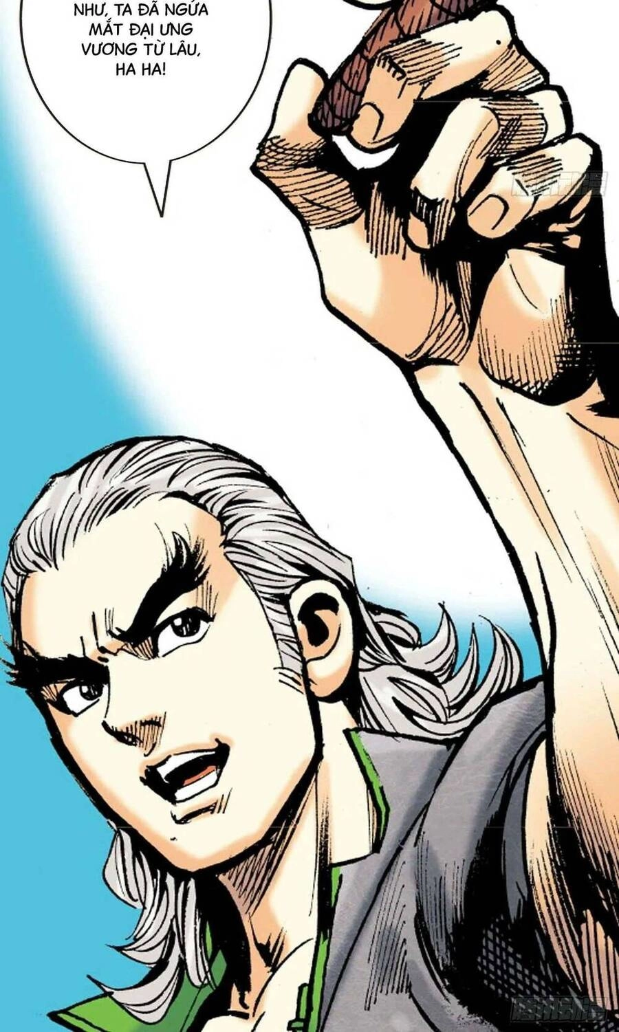 Anh Hùng Thập Bát Chapter 67 - 36