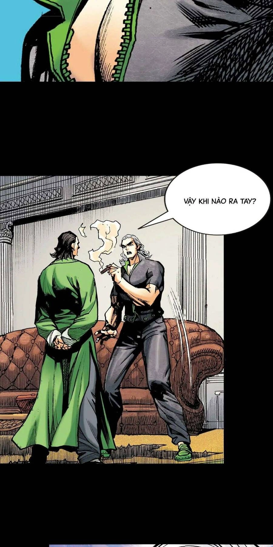 Anh Hùng Thập Bát Chapter 67 - 37