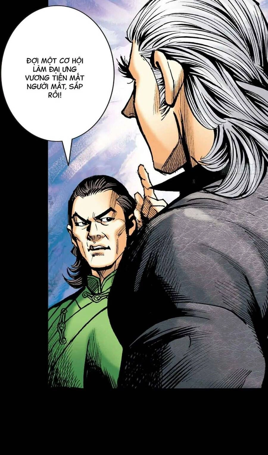 Anh Hùng Thập Bát Chapter 67 - 38