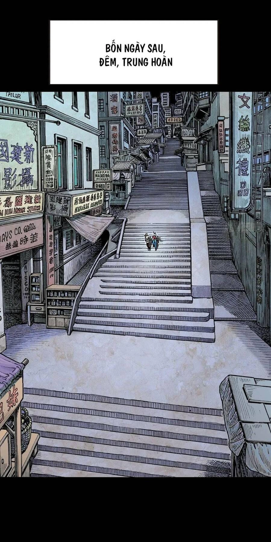 Anh Hùng Thập Bát Chapter 68 - 1