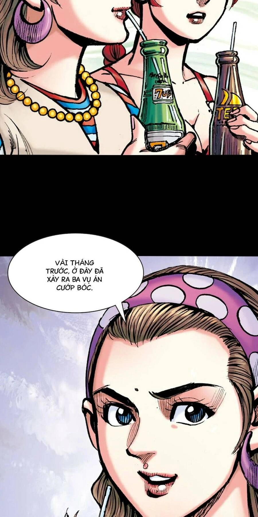 Anh Hùng Thập Bát Chapter 68 - 3