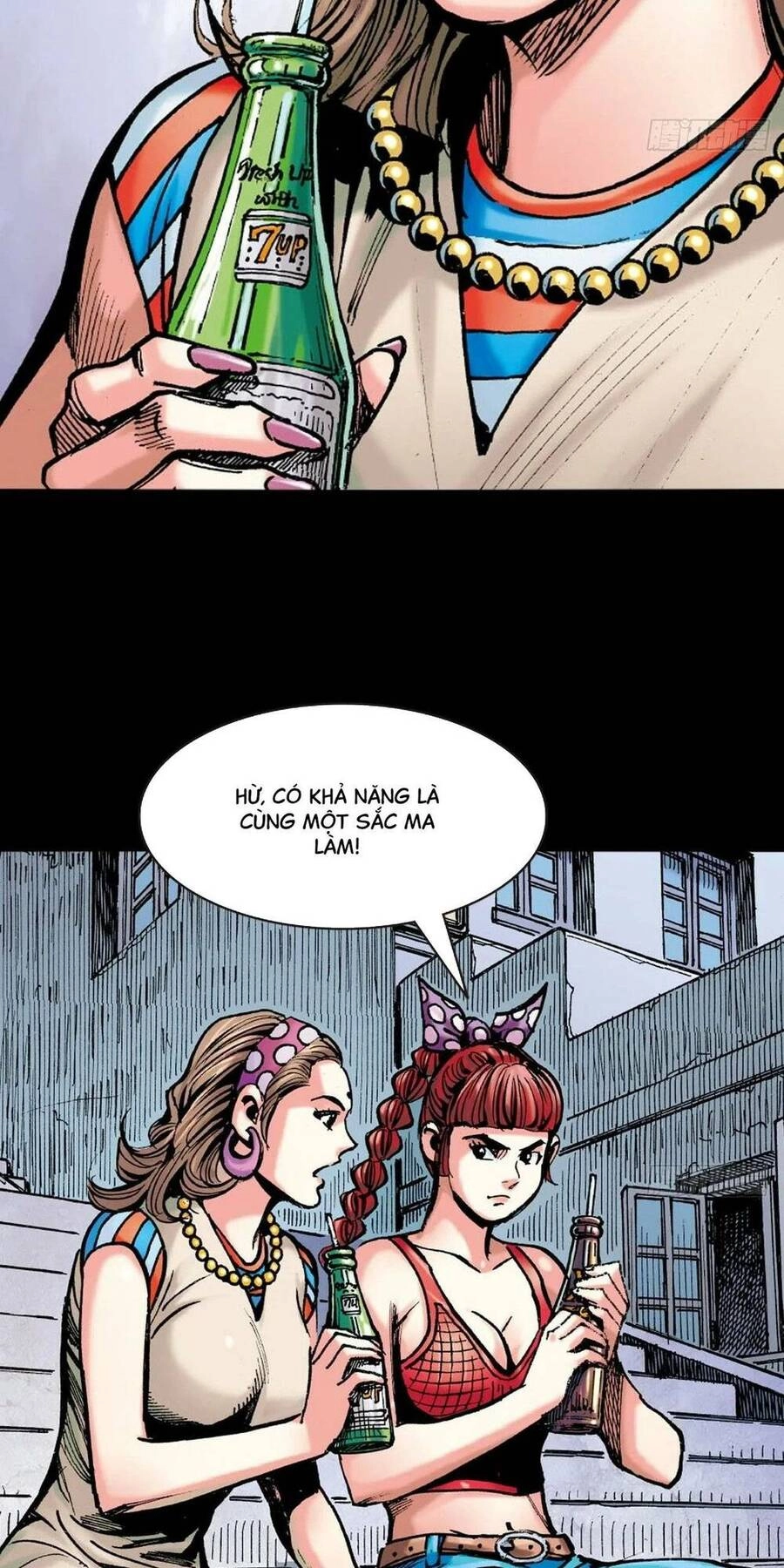 Anh Hùng Thập Bát Chapter 68 - 4