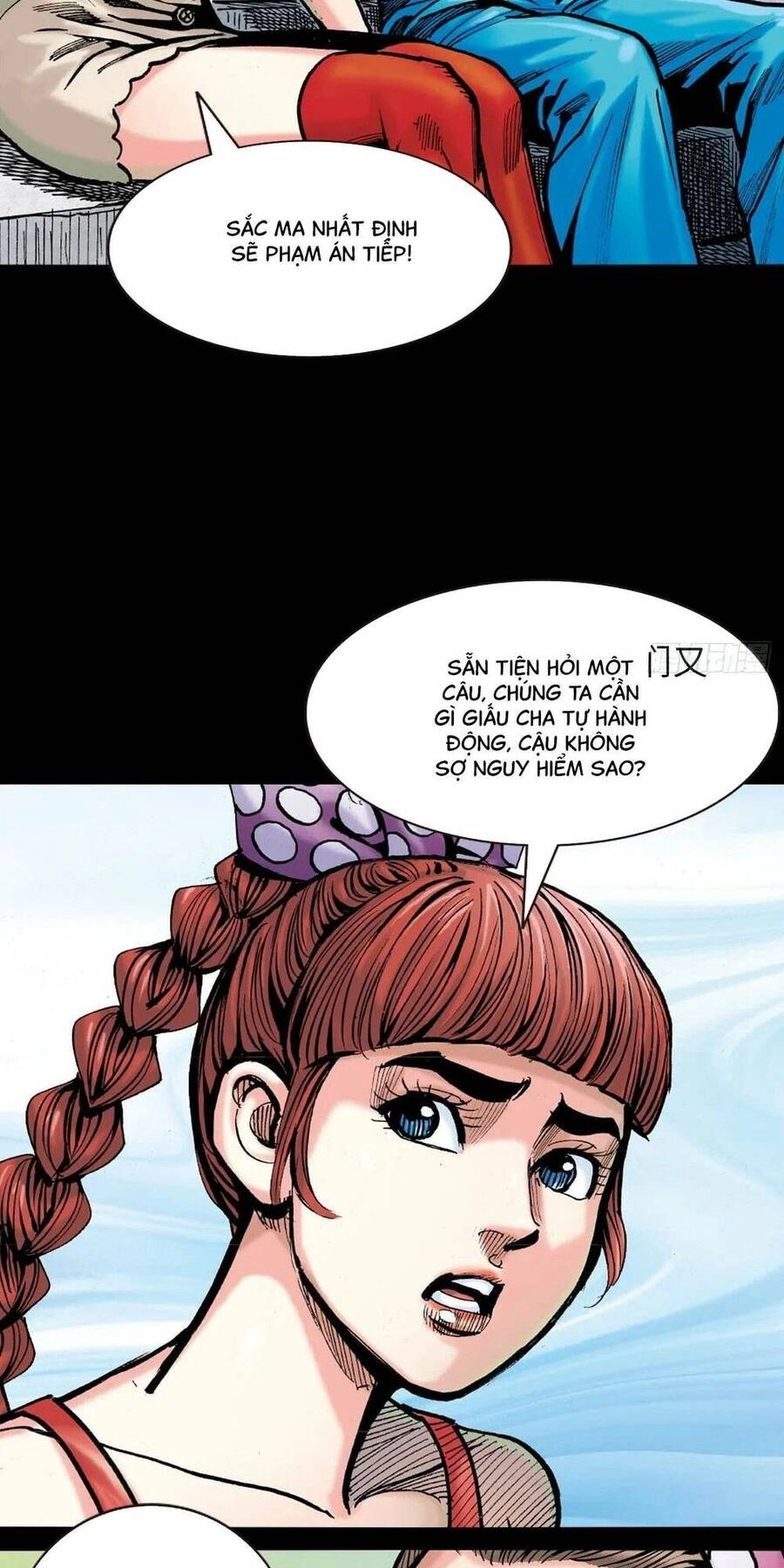 Anh Hùng Thập Bát Chapter 68 - 5