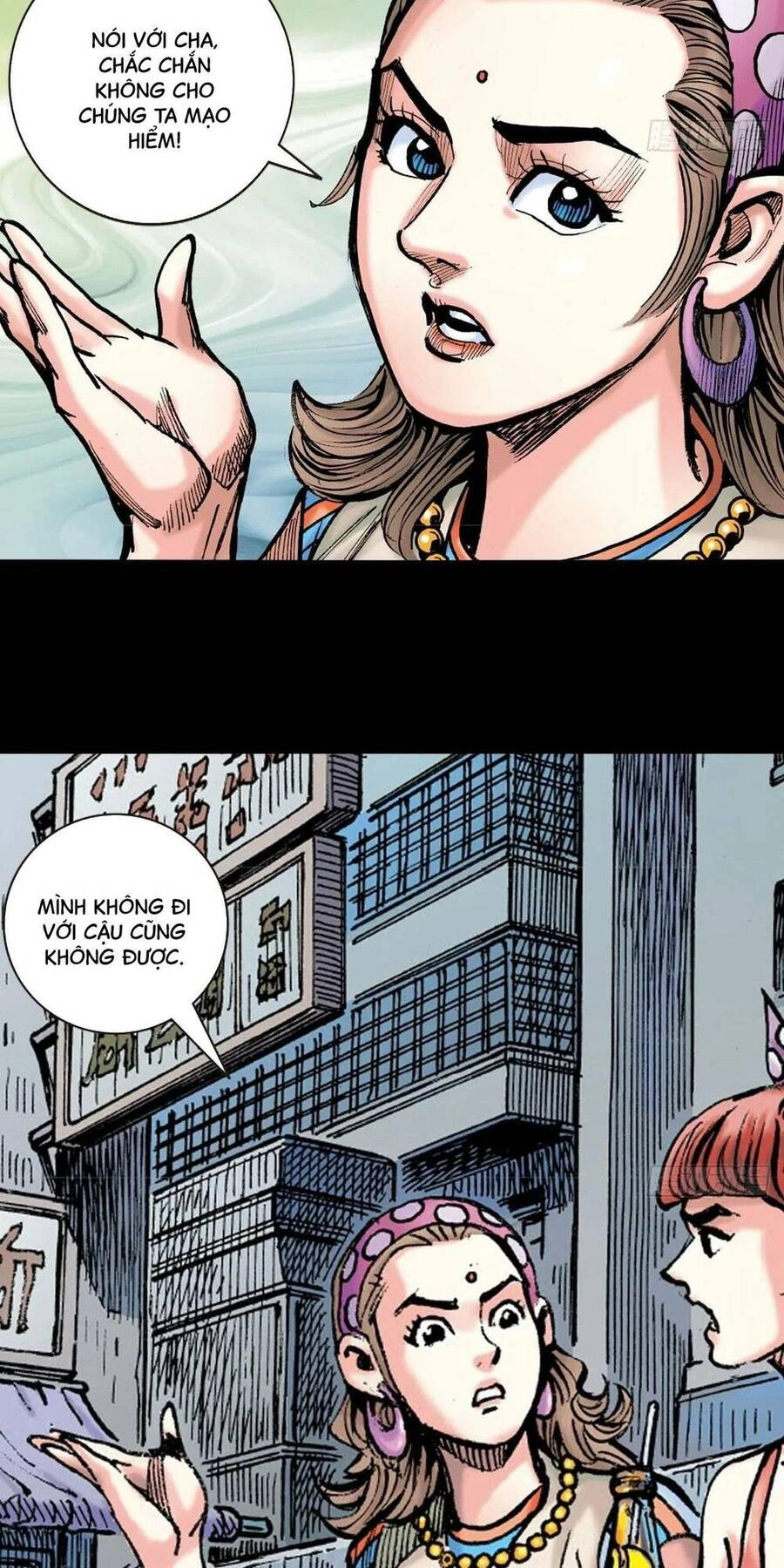 Anh Hùng Thập Bát Chapter 68 - 6