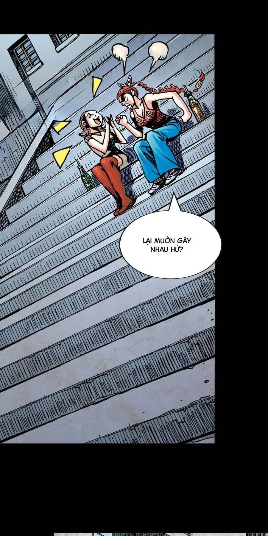 Anh Hùng Thập Bát Chapter 68 - 9