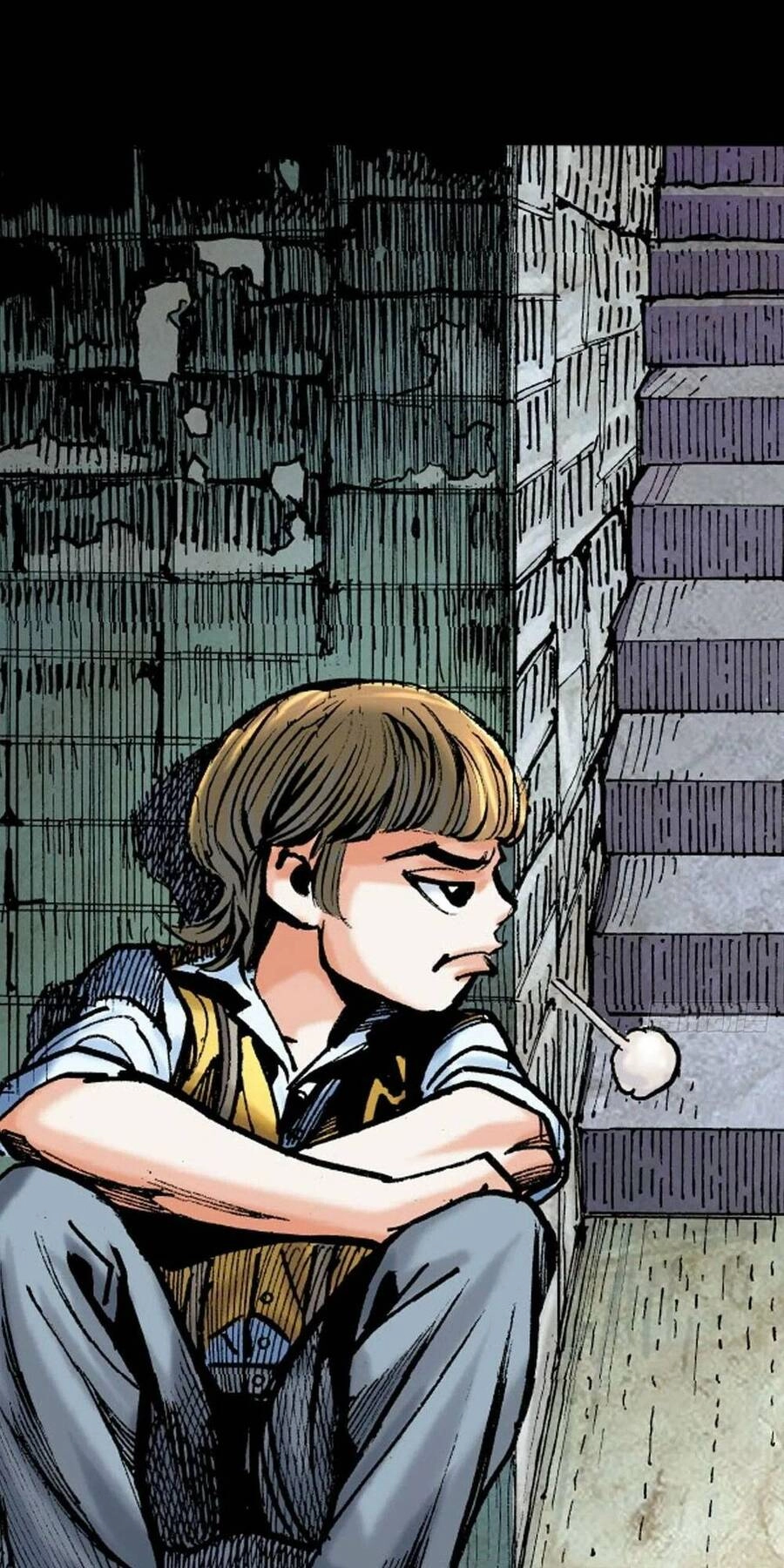 Anh Hùng Thập Bát Chapter 68 - 11