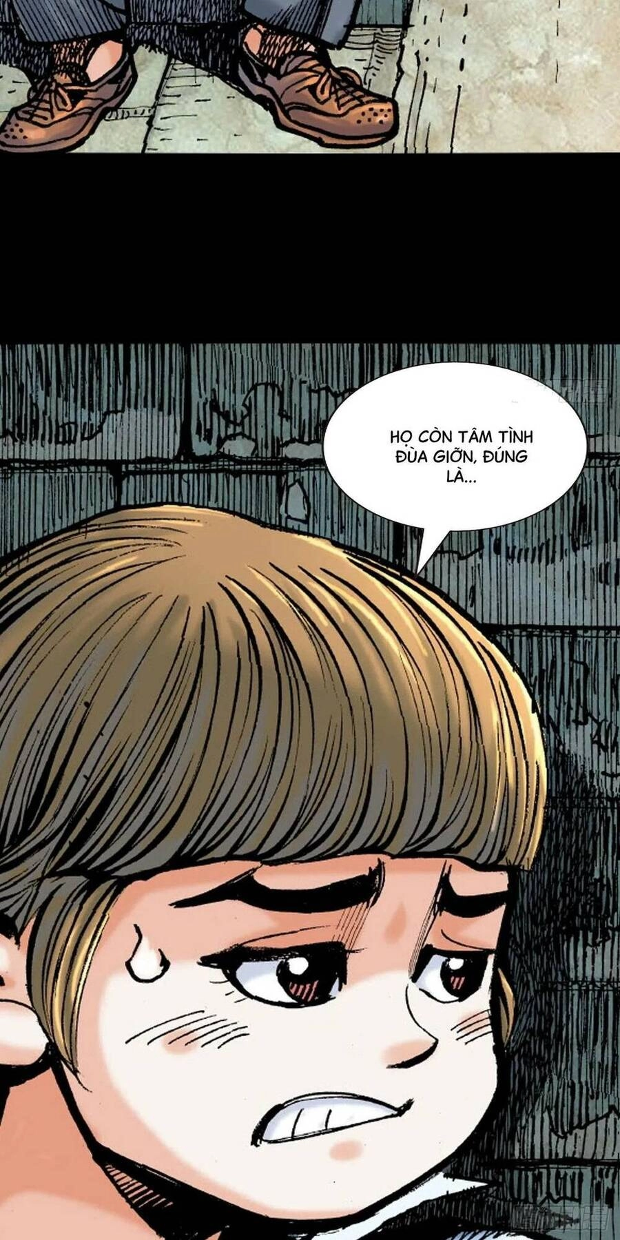 Anh Hùng Thập Bát Chapter 68 - 12