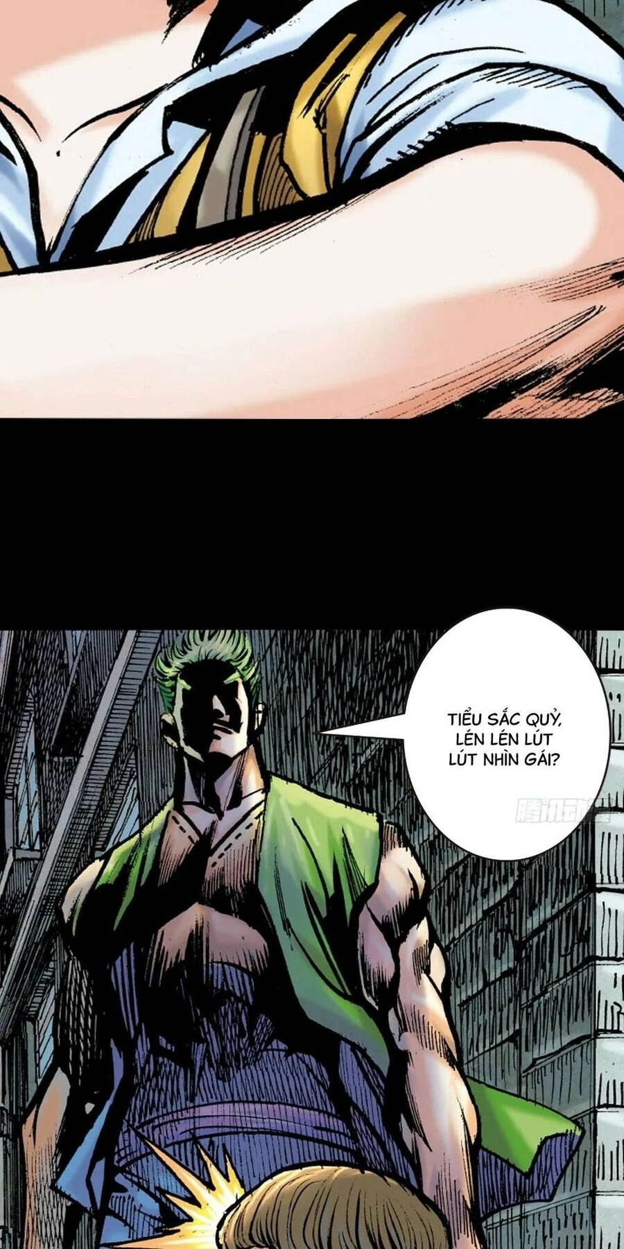 Anh Hùng Thập Bát Chapter 68 - 13