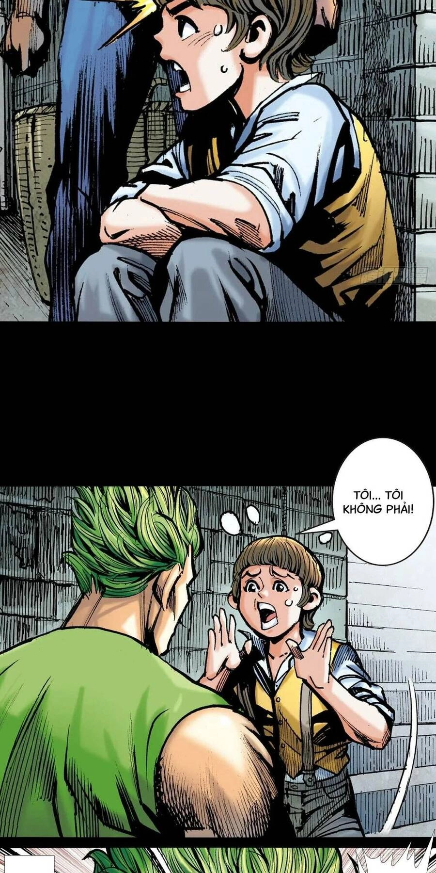 Anh Hùng Thập Bát Chapter 68 - 14