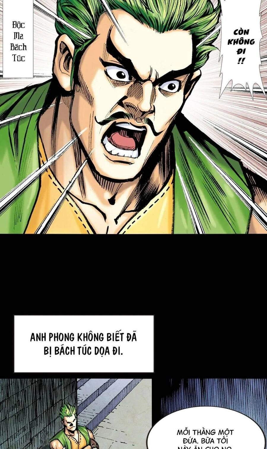 Anh Hùng Thập Bát Chapter 68 - 15