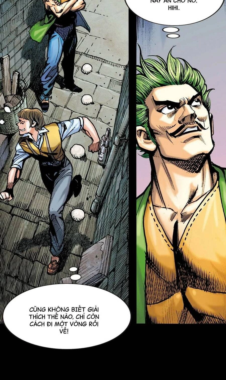 Anh Hùng Thập Bát Chapter 68 - 16