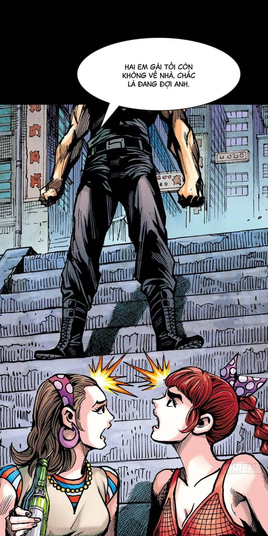 Anh Hùng Thập Bát Chapter 68 - 17