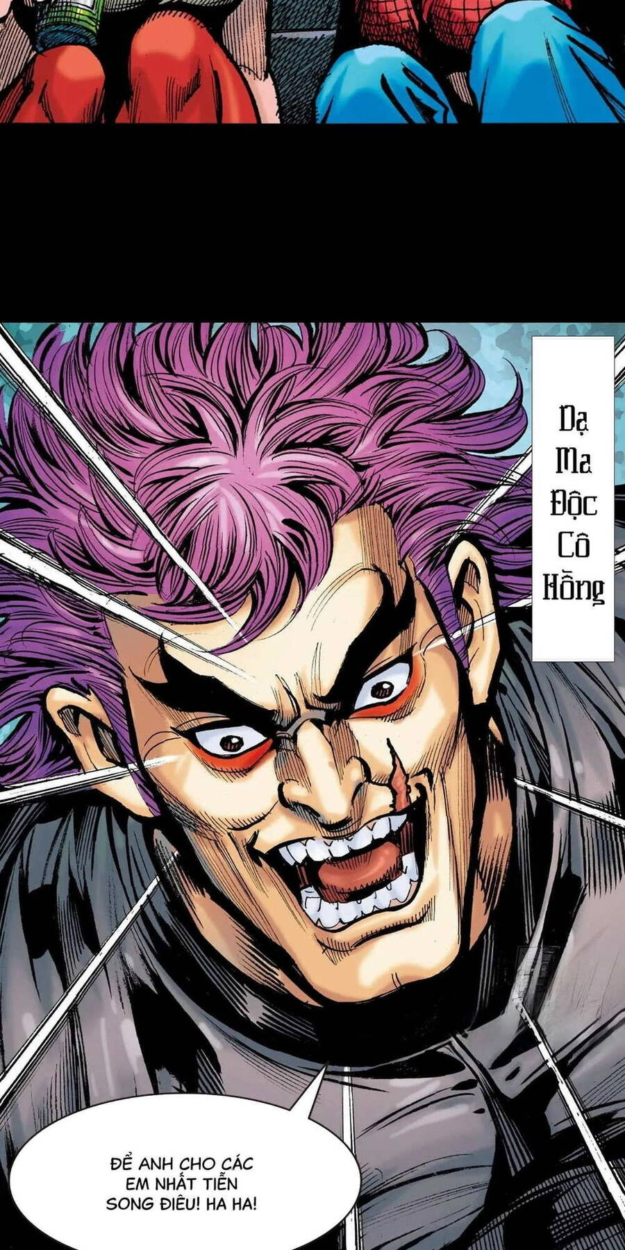 Anh Hùng Thập Bát Chapter 68 - 18