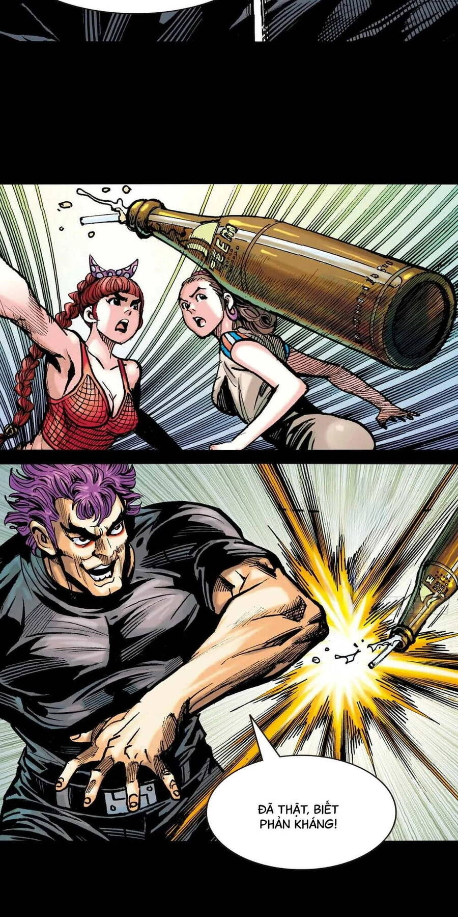 Anh Hùng Thập Bát Chapter 68 - 19