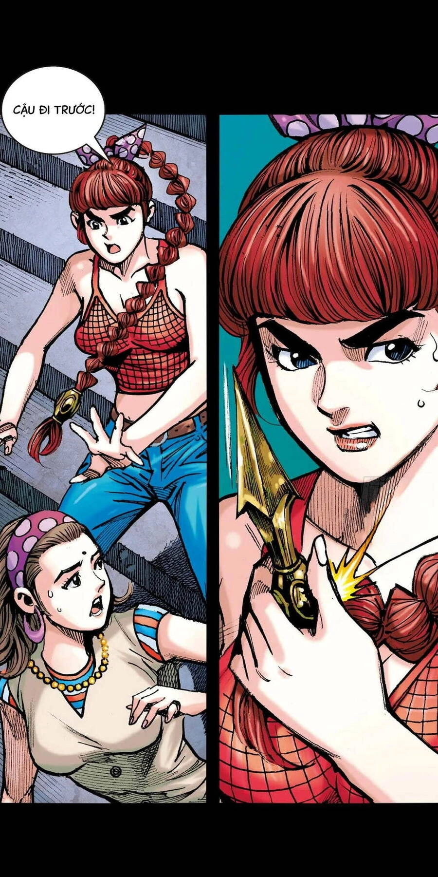 Anh Hùng Thập Bát Chapter 68 - 20