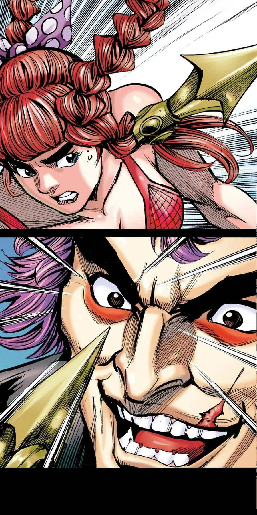 Anh Hùng Thập Bát Chapter 68 - 22