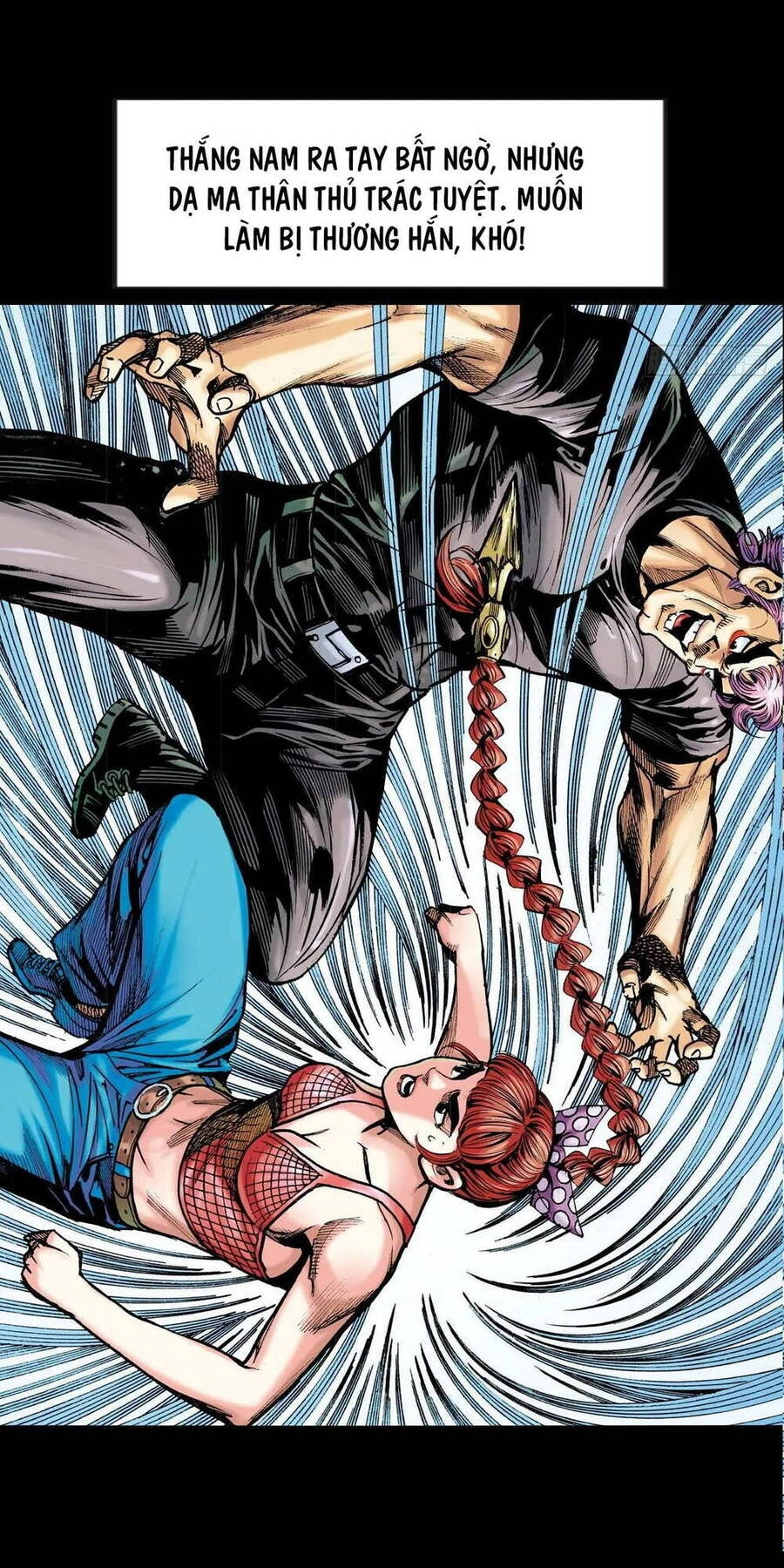 Anh Hùng Thập Bát Chapter 68 - 23