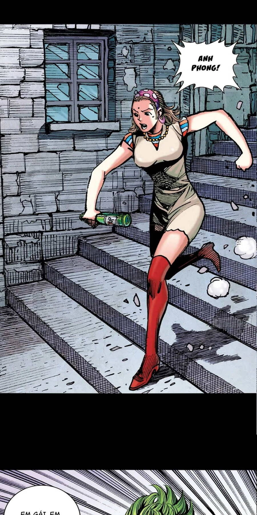 Anh Hùng Thập Bát Chapter 68 - 24