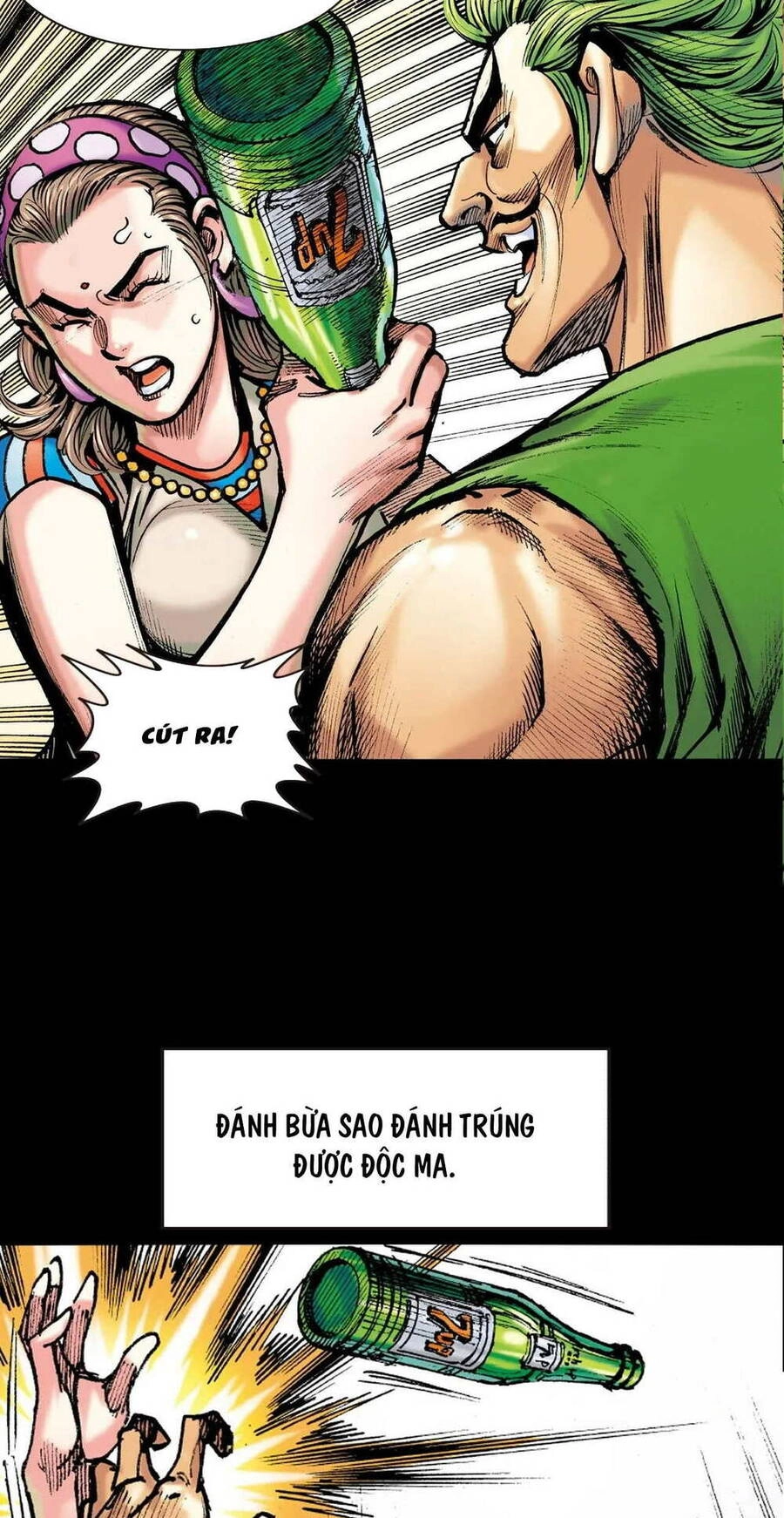 Anh Hùng Thập Bát Chapter 68 - 26