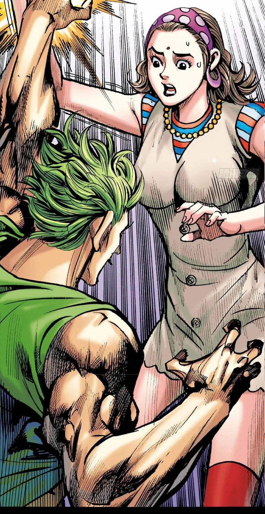 Anh Hùng Thập Bát Chapter 68 - 27