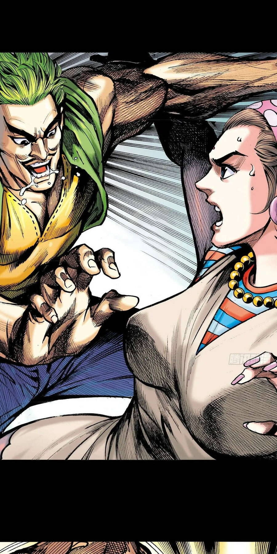 Anh Hùng Thập Bát Chapter 68 - 28