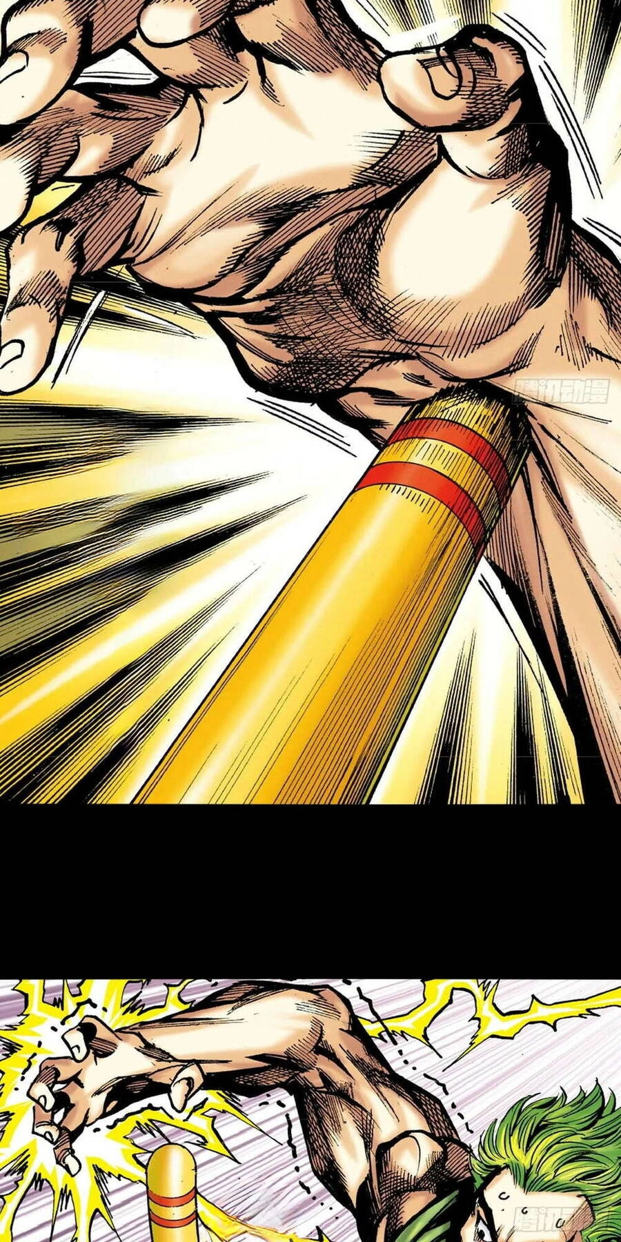 Anh Hùng Thập Bát Chapter 68 - 29