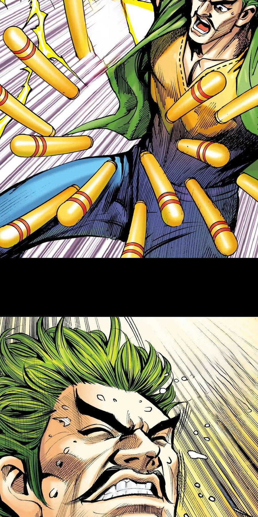 Anh Hùng Thập Bát Chapter 68 - 30