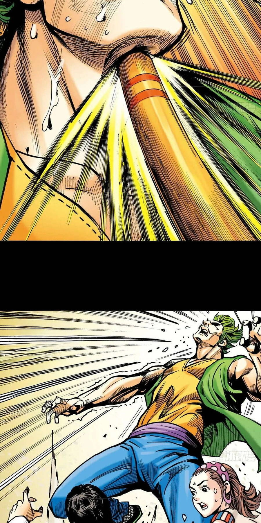 Anh Hùng Thập Bát Chapter 68 - 31