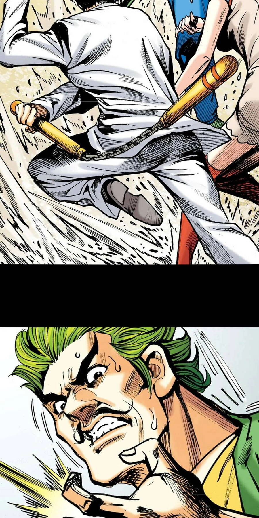 Anh Hùng Thập Bát Chapter 68 - 32